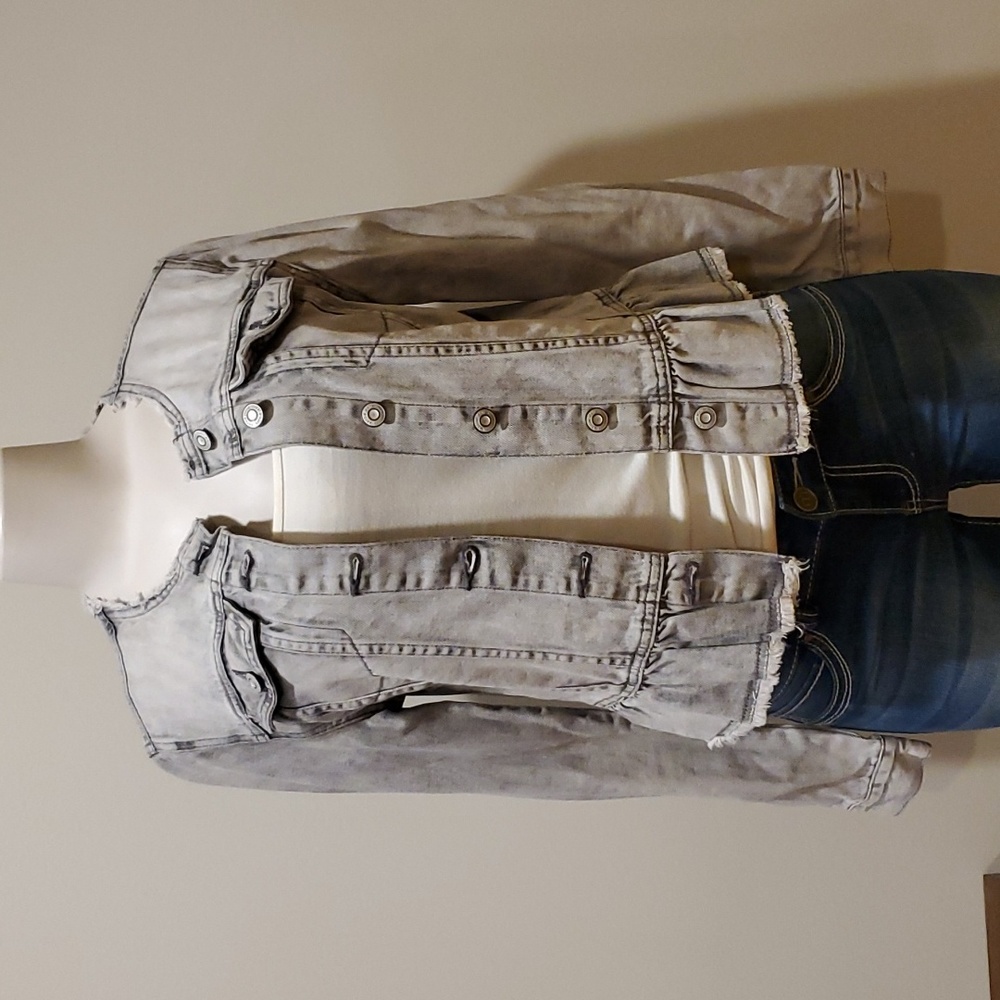 Denim jacket